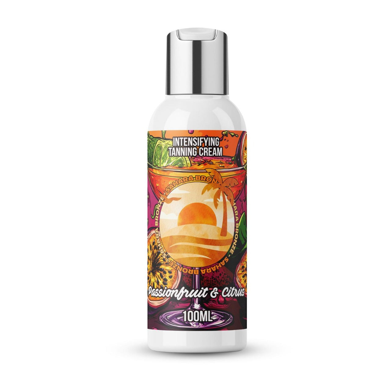 Intensifying Tanning Cream