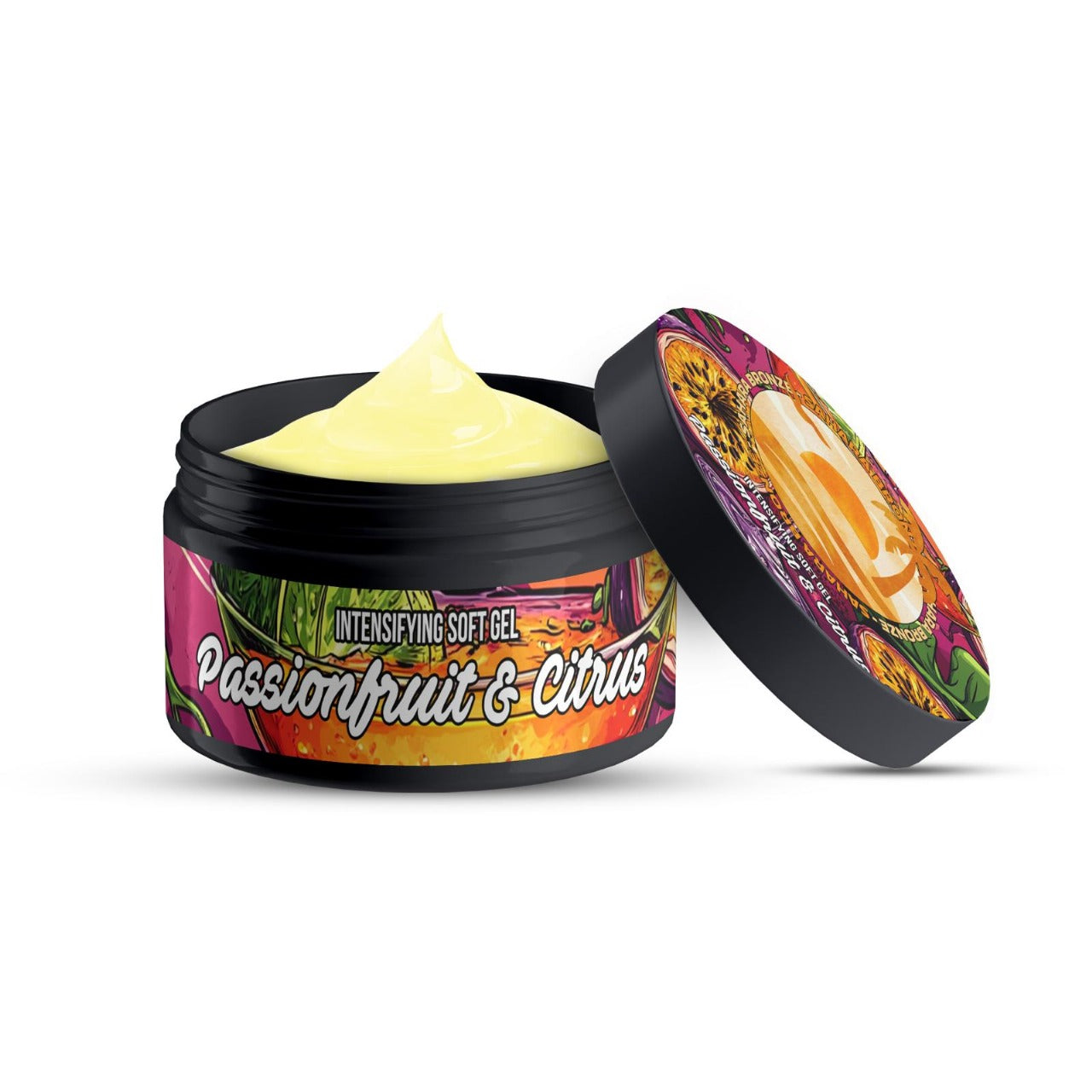 Intensifying Tanning Soft Gel