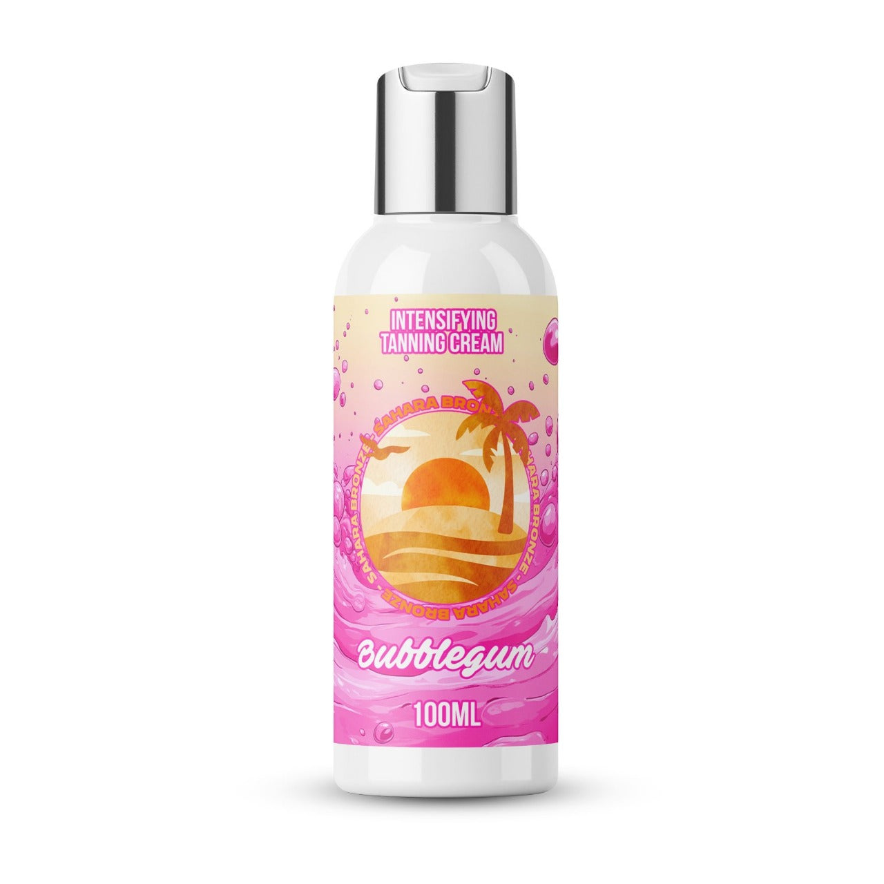 Intensifying Tanning Cream