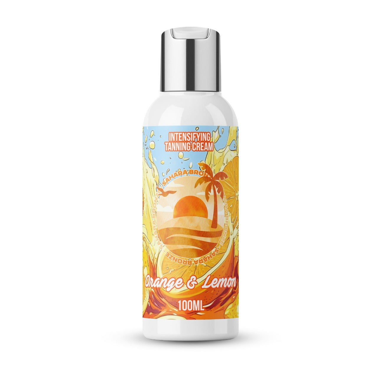 Intensifying Tanning Cream