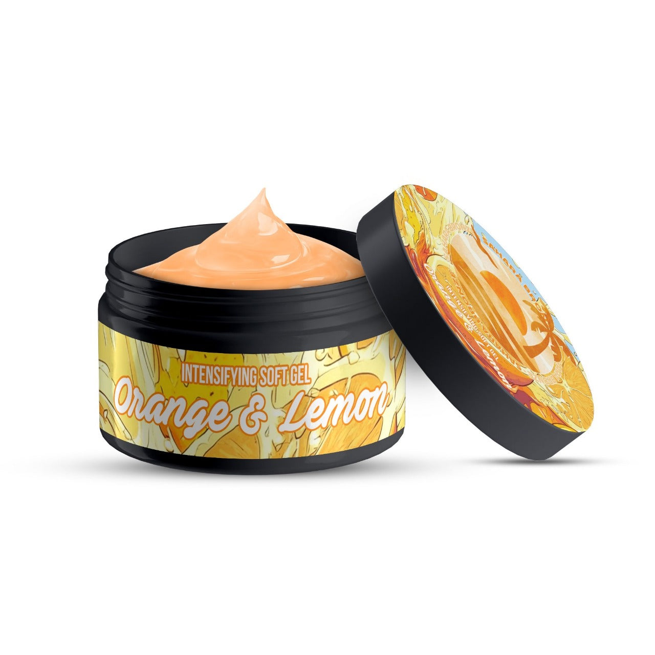 Intensifying Tanning Soft Gel