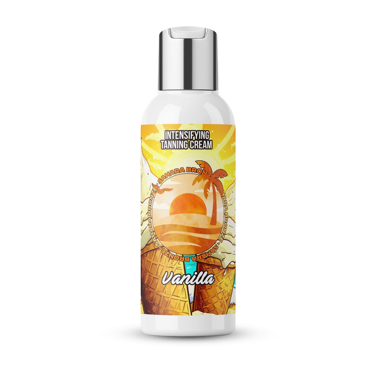 Intensifying Tanning Cream