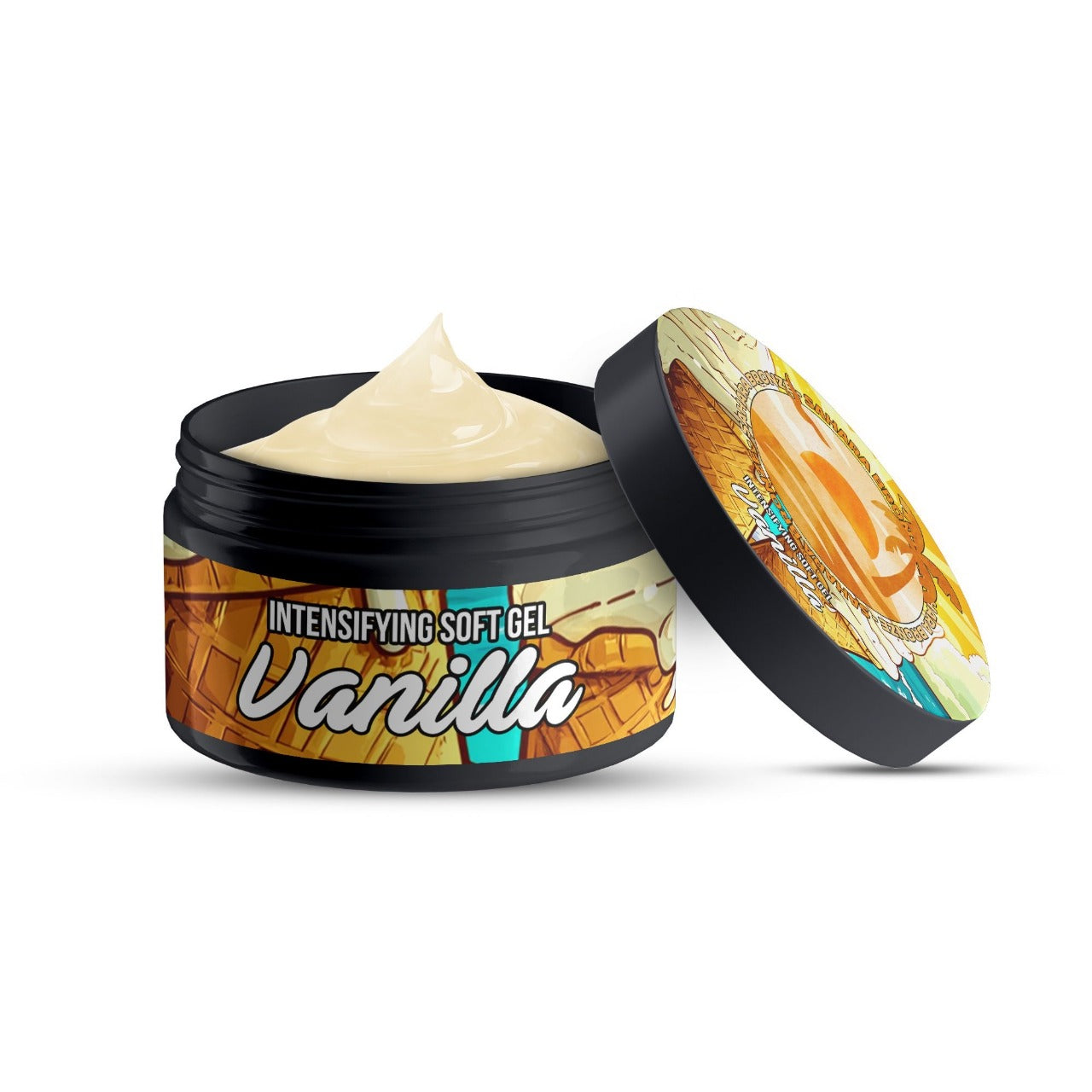 Intensifying Tanning Soft Gel