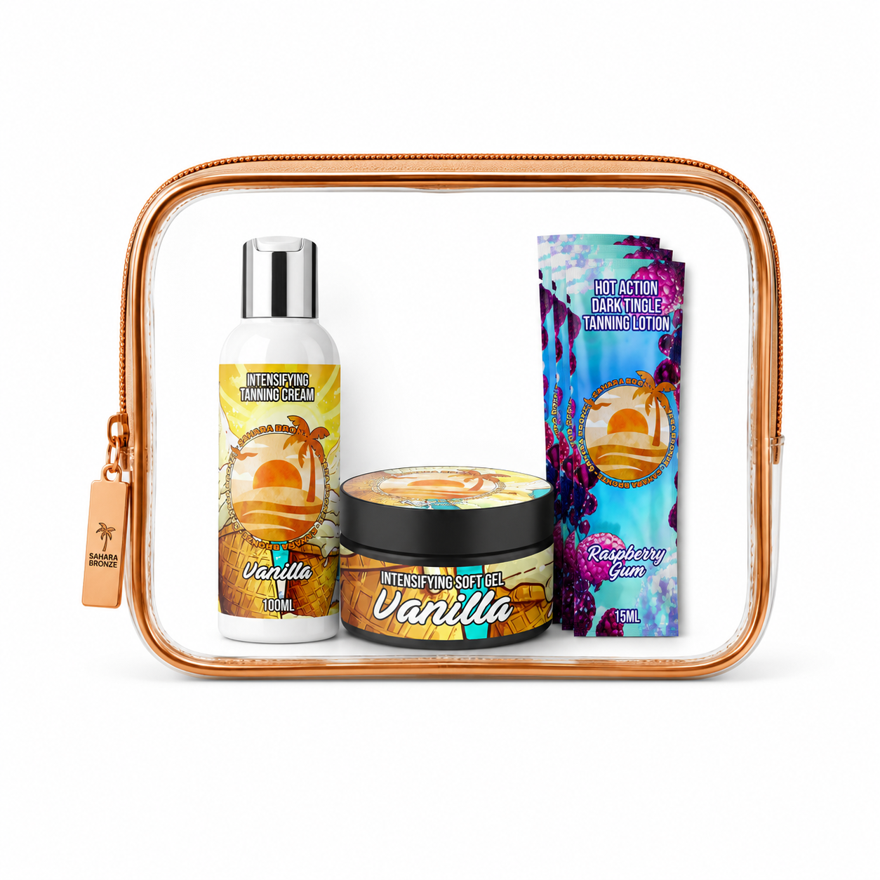 SUNBED ESSENTIALS