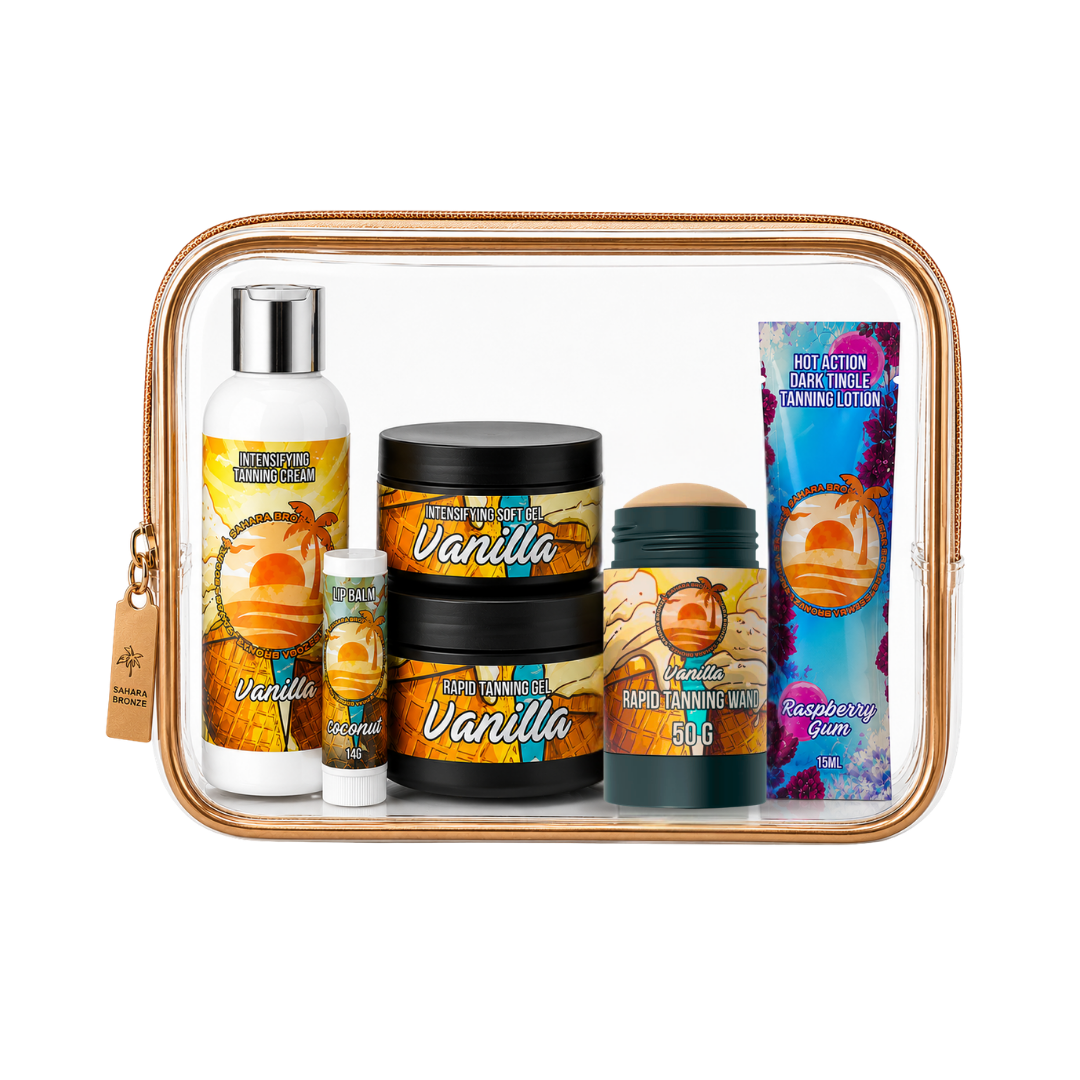 THE FULL SAHARA SET