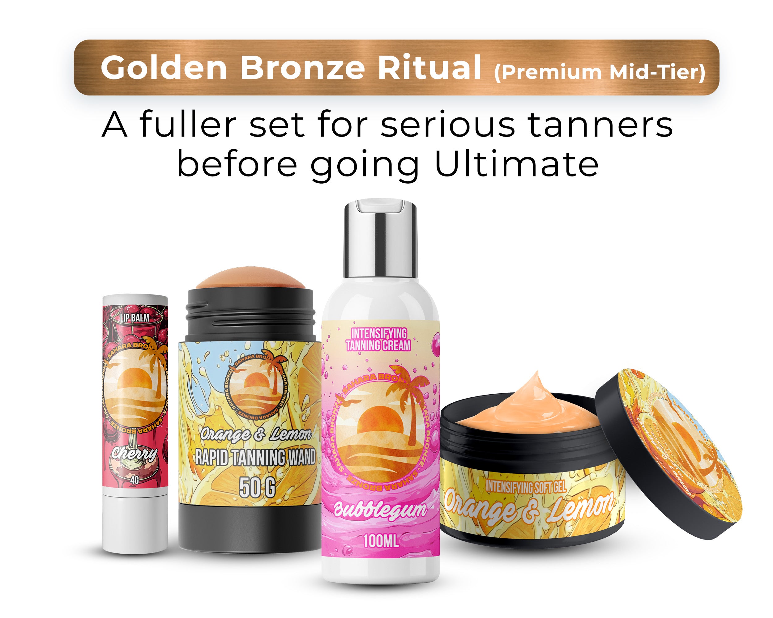 Golden Bronze Ritual (Premium Mid-Tier)