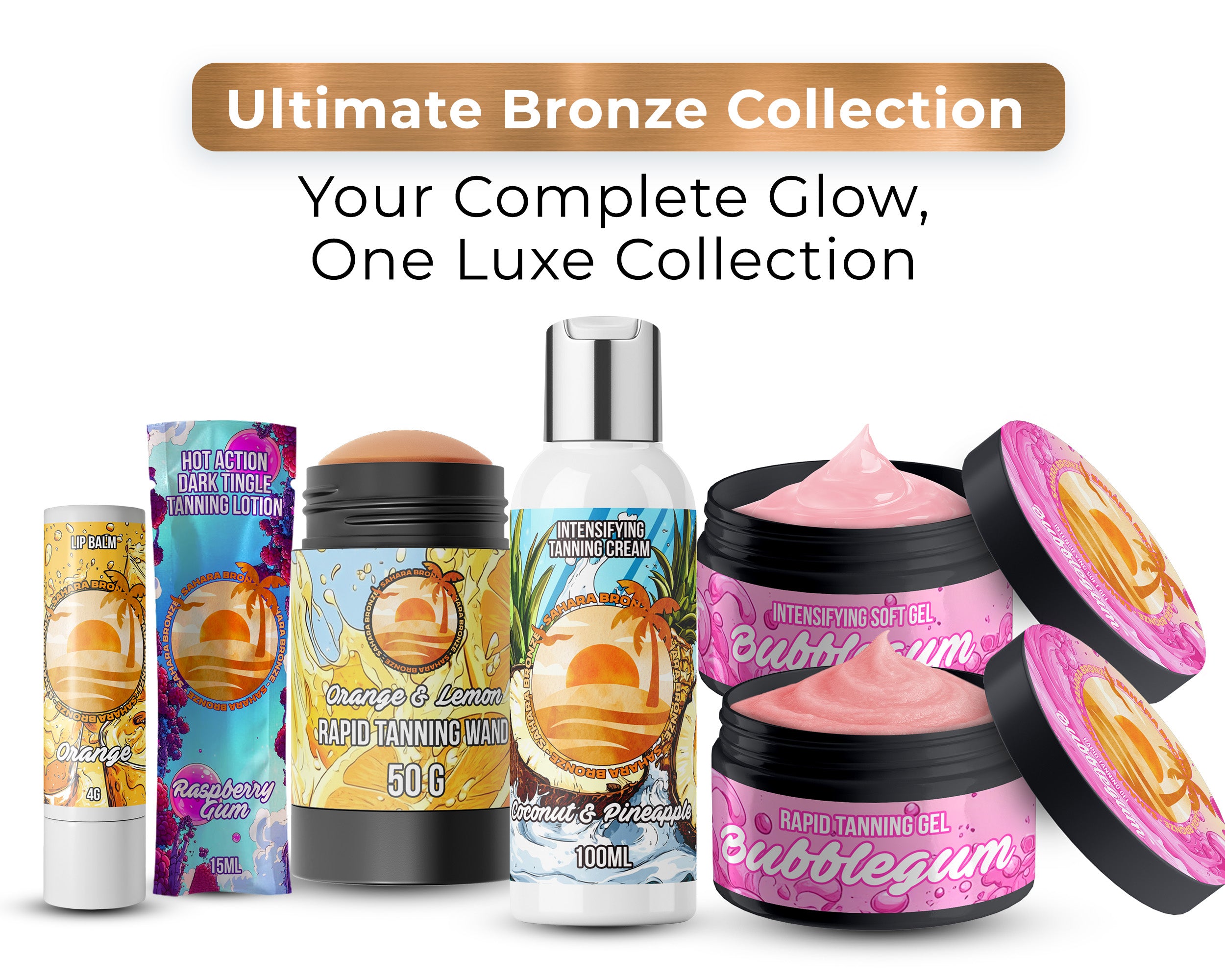 Ultimate Bronze Collection